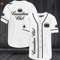Canadian Club Baseball Jersey - lylyprint.com