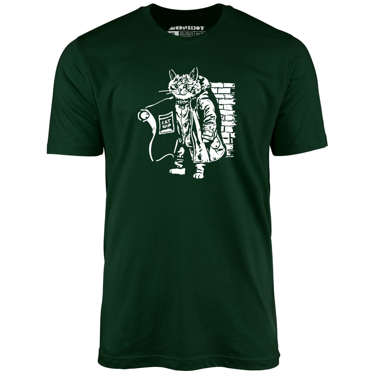 Catnip Dealer - Unisex