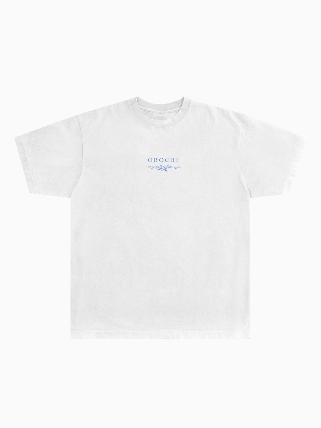 Cavalieri Tee - White