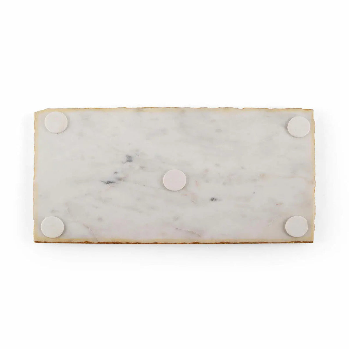 Chateau Marble Gold Foil Serving Board