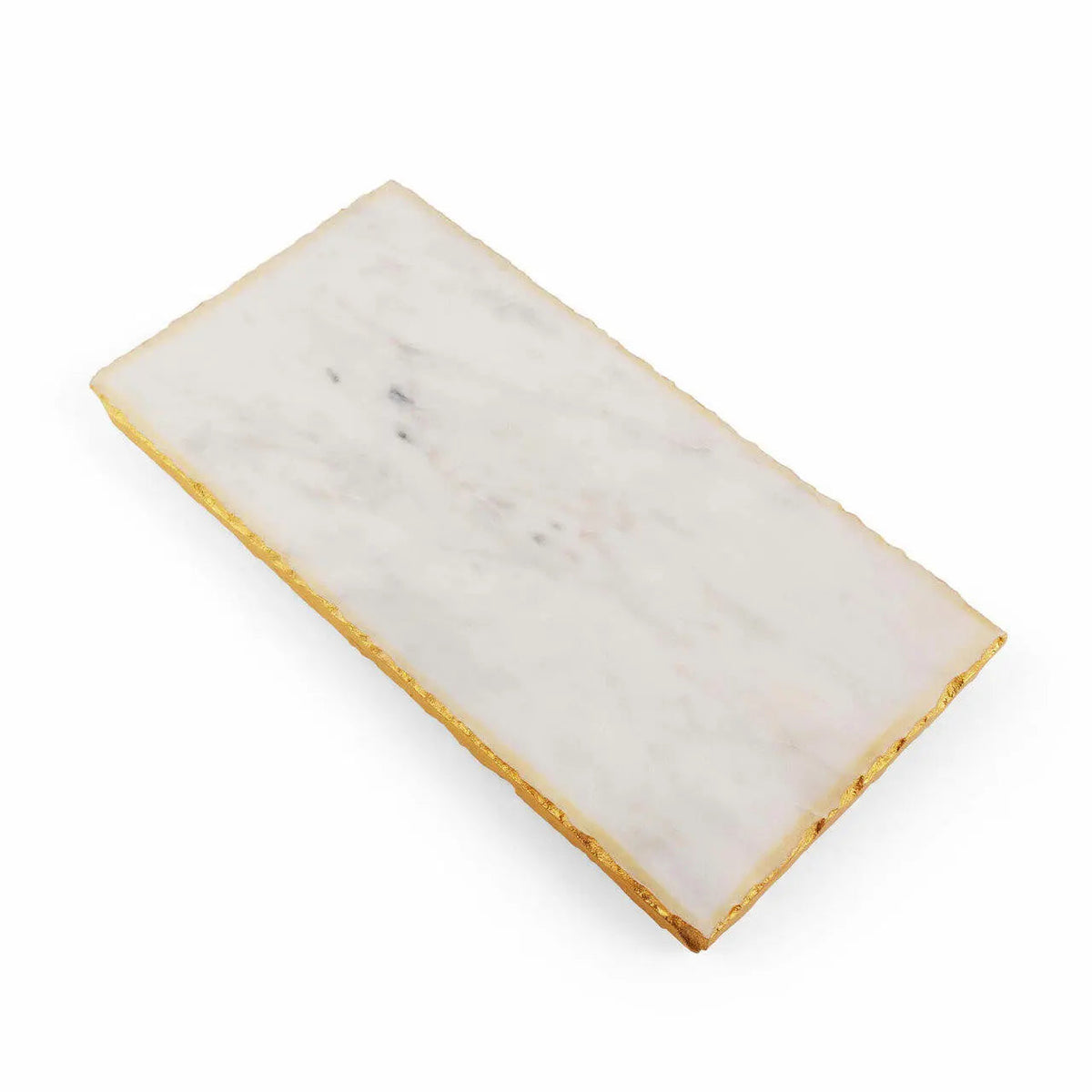 Chateau Marble Gold Foil Serving Board