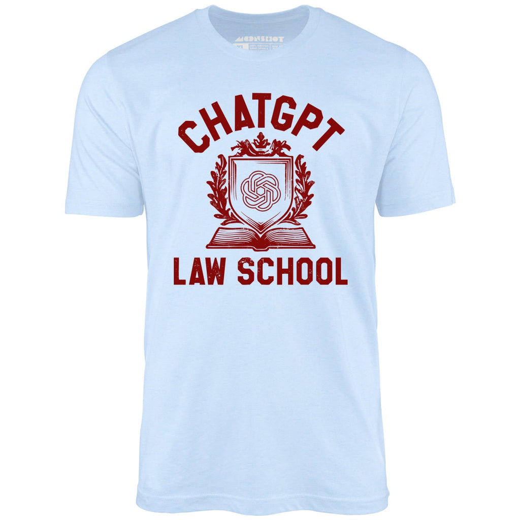 ChatGPT Law School - Unisex