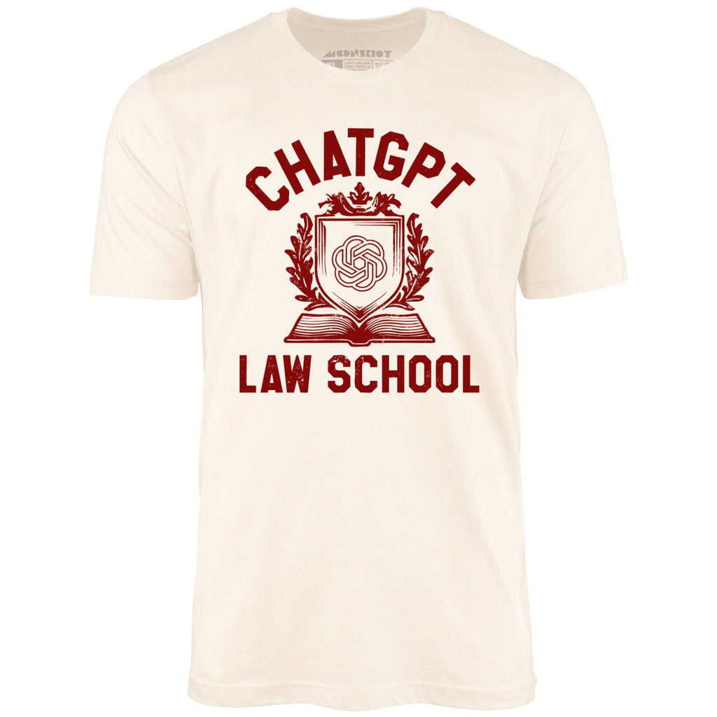 ChatGPT Law School - Unisex