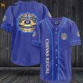 Chivas Regal All Over Print Unisex Baseball Jersey - lylyprint.com