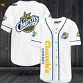 Chuck's Chicken Since 1952 Baseball Jersey - lylyprint.com