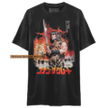 Conan The Barbarian Japan Poster Retro Vintage 80s Fantasy Unisex Classic