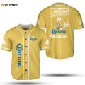 Corona Beer Baseball Jersey - Official MLB Collection for Baseball Fans - Gift for Men Women - lylyprint.com