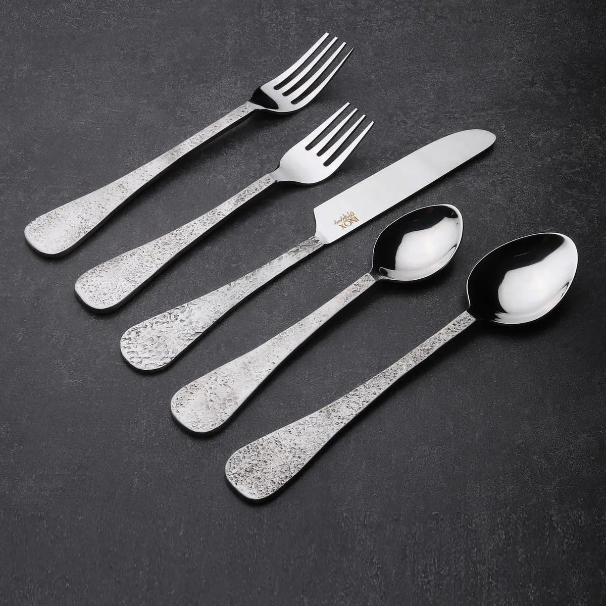 Cosage Flatware, 5-Pc. Place Setting