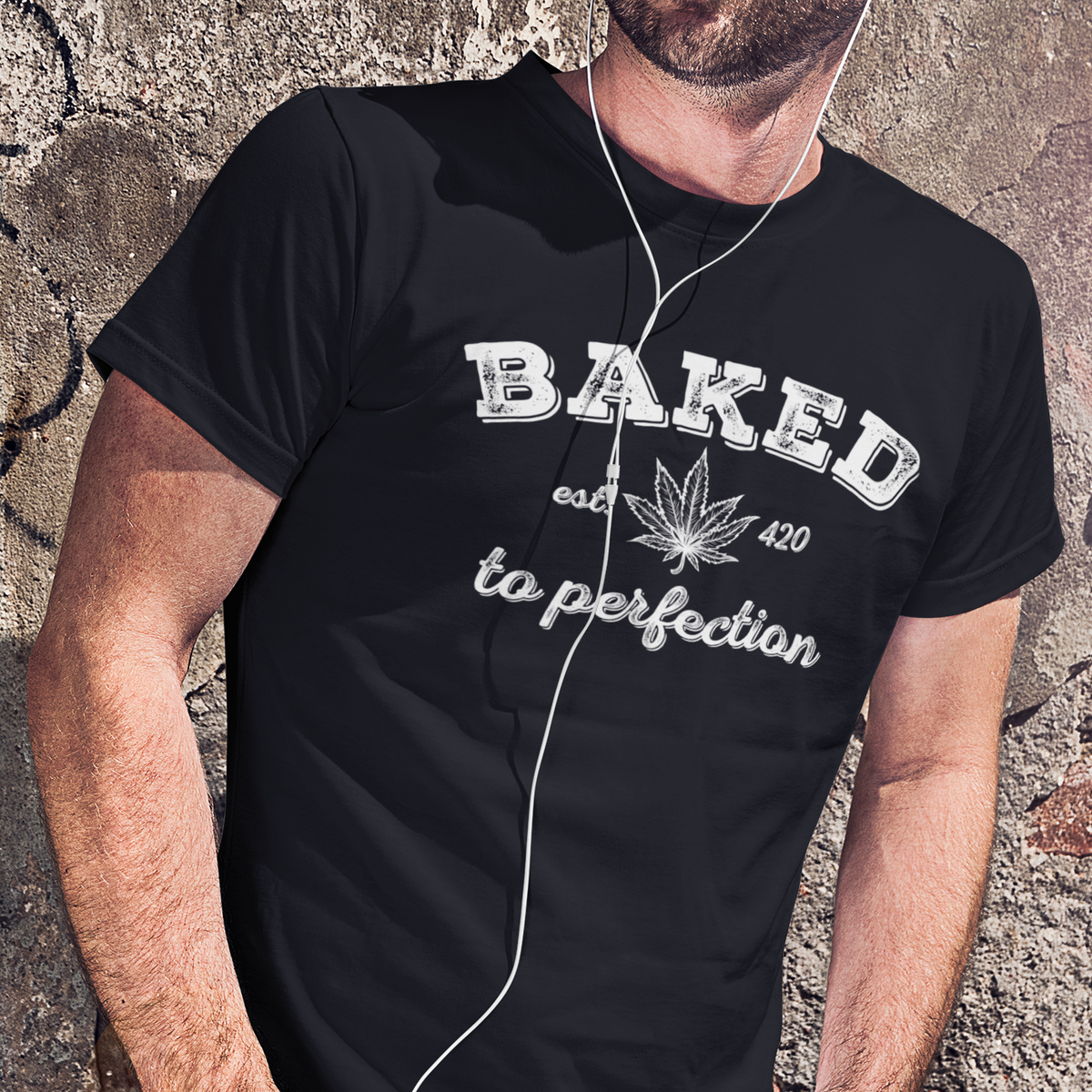 Baked To Perfection Tee