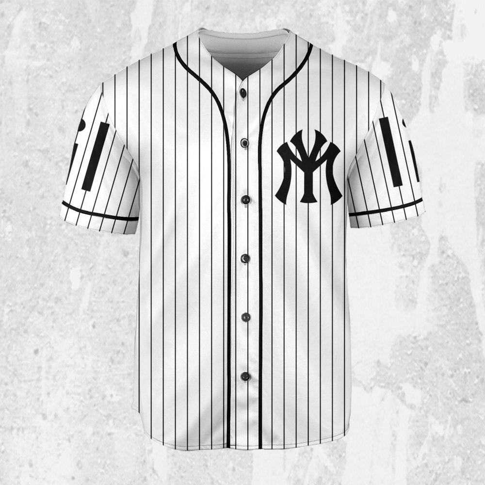 Custom Lil Wayne Welcome to the Carter Rap Tour Jersey - Personalized Music Baseball Shirt - Aopprinter