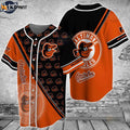 Official Custom Baltimore Orioles Baseball Jersey Shirt - Personalize Your MLB Fan Gear! - Gift for Men Women - lylyprint.com