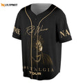 Custom Name Rod Wave 2023 Tour Baseball Jersey, Nostalgia And Friends Concert Tickets - lylyprint.com