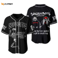 Custom Name Suicideboys Baseball Jersey For Men Women - lylyprint.com