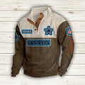 Dallas Cowboys Premium Personalized Game-Day Pullover