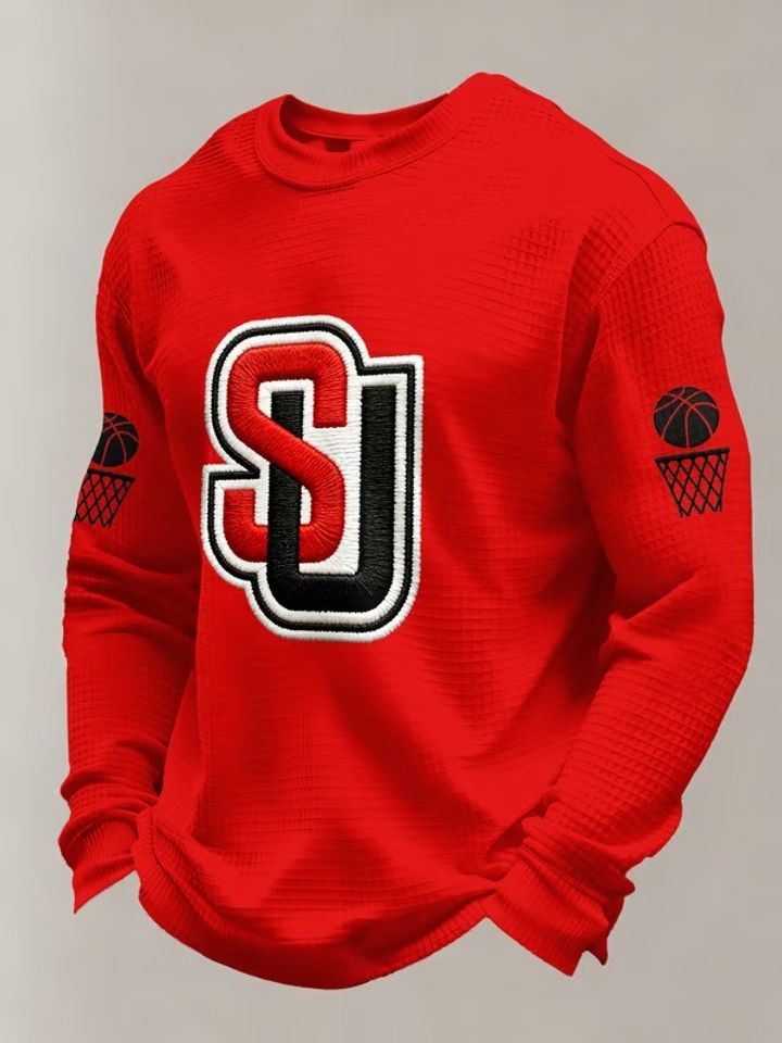 Seattle Redhawks Basketball Long Sleeve Shirt Match Day Outfits Gifts For Redhawks Fans