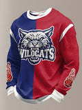 Arizonna Wildcats Basketball Long Sleeve Shirt Game Day Clothes Gifts For Basketball Fans
