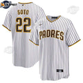 Shop Custom San Diego Padres MLB Jerseys - Personalized Baseball Jersey - lylyprint.com