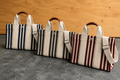The Pier Tote - 100% Cotton Shopping Bag