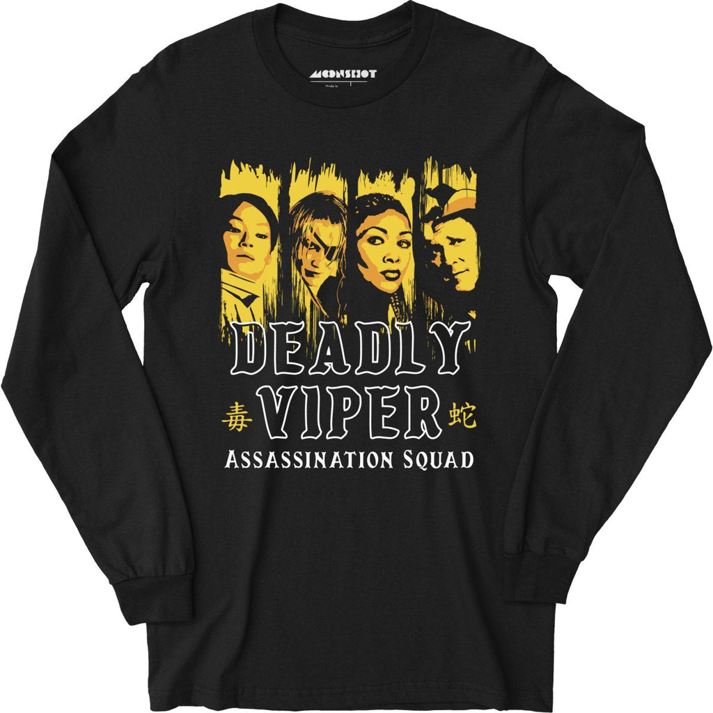 Deadly Viper Assassination Squad - Long Sleeve