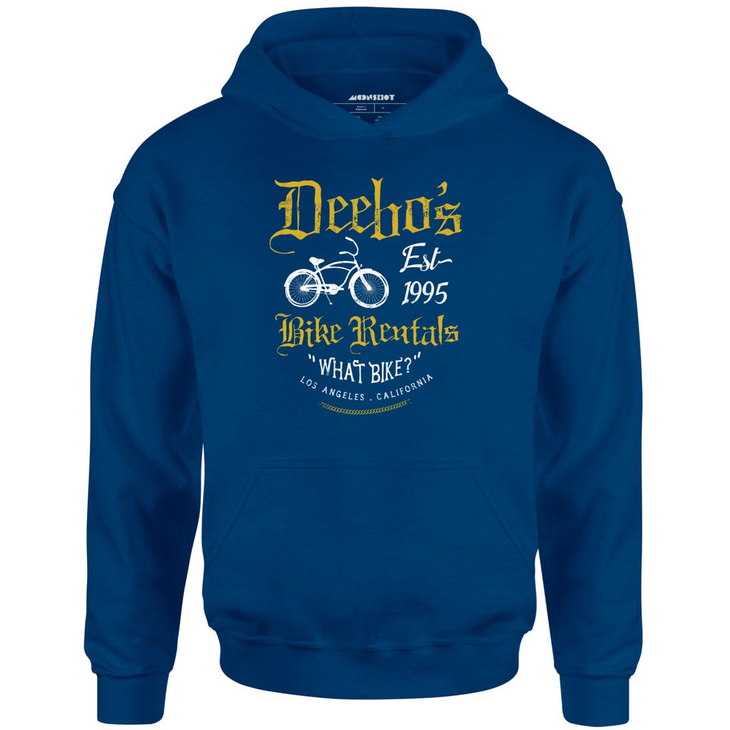 Deebo's Bike Rentals - Unisex