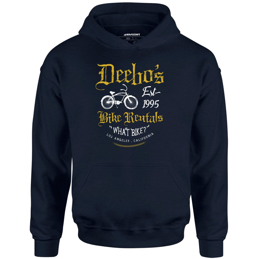 Deebo's Bike Rentals - Unisex