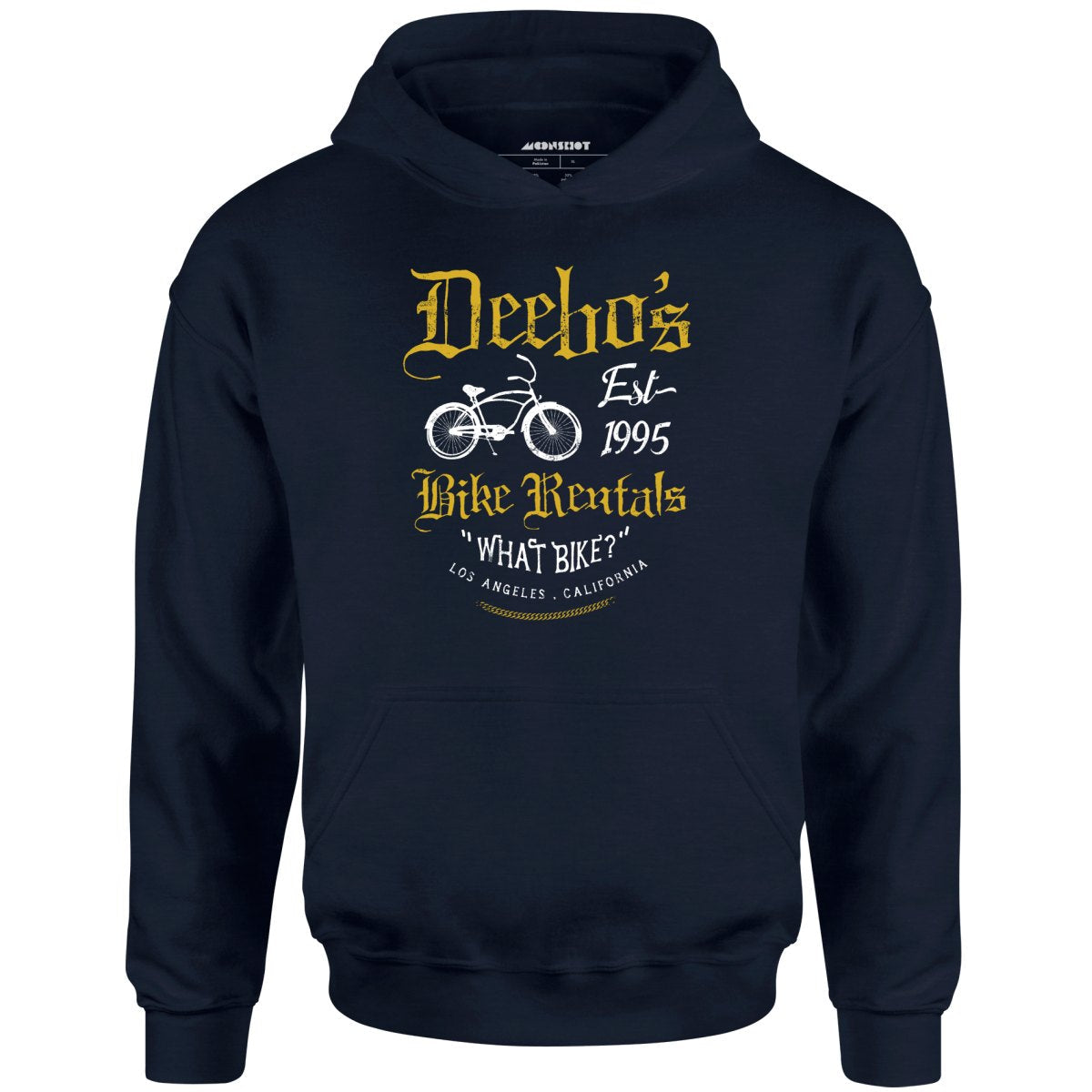 Deebo's Bike Rentals - Unisex