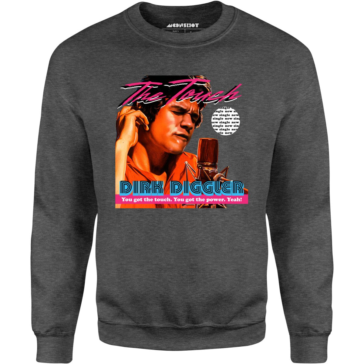 Dirk Diggler - The Touch - Unisex