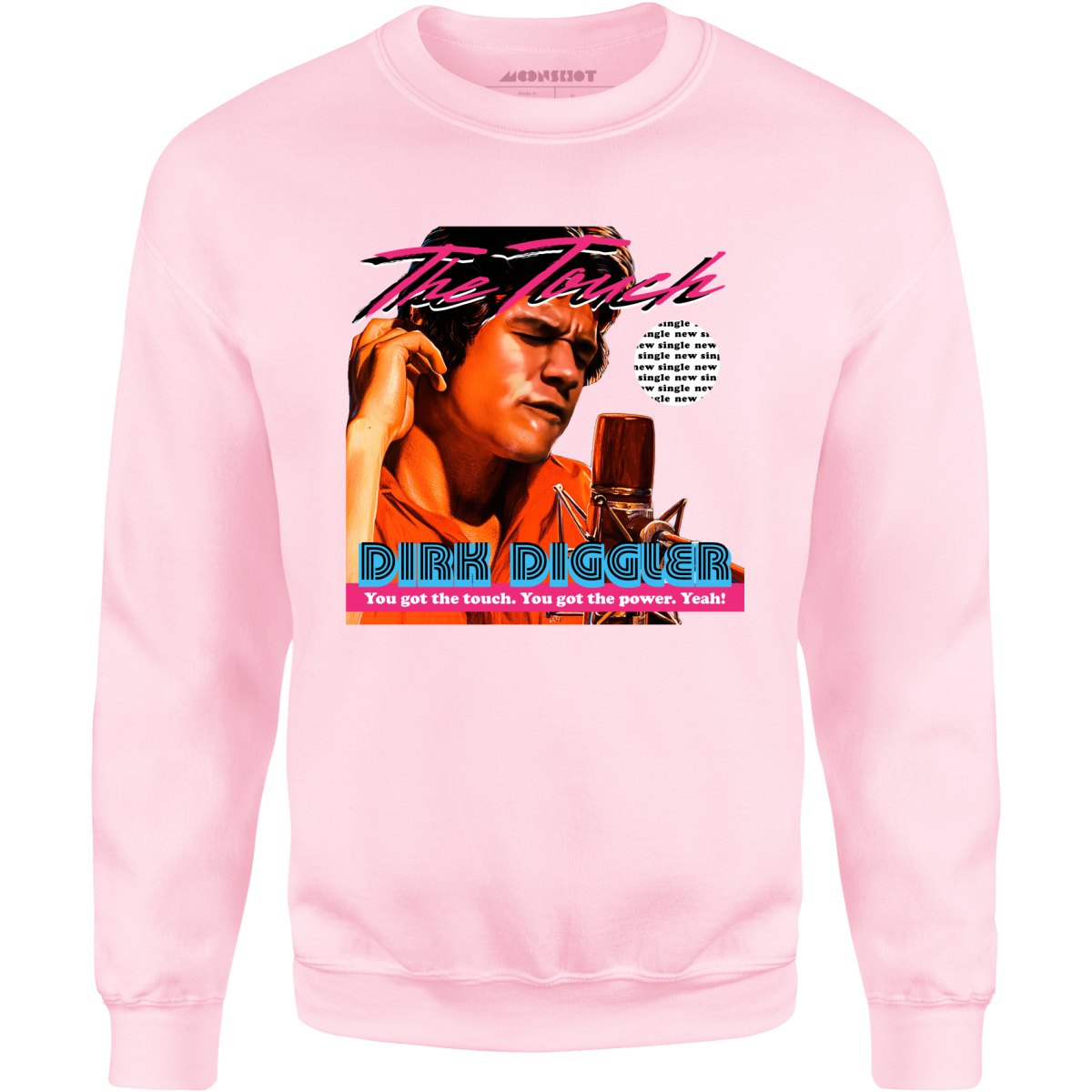 Dirk Diggler - The Touch - Unisex