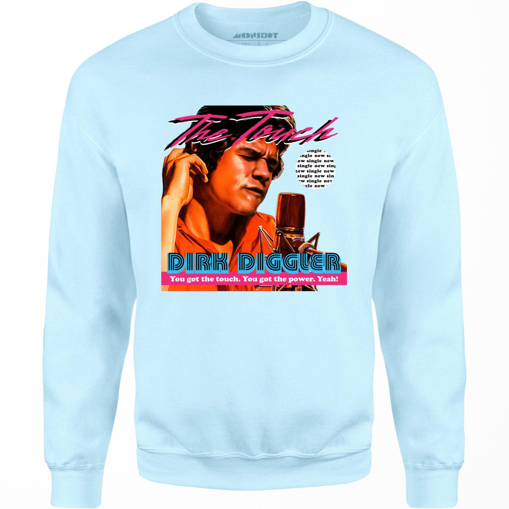 Dirk Diggler - The Touch - Unisex