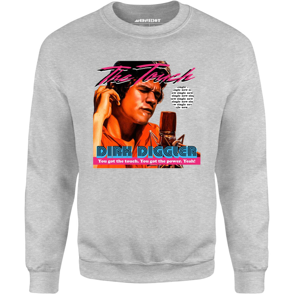 Dirk Diggler - The Touch - Unisex