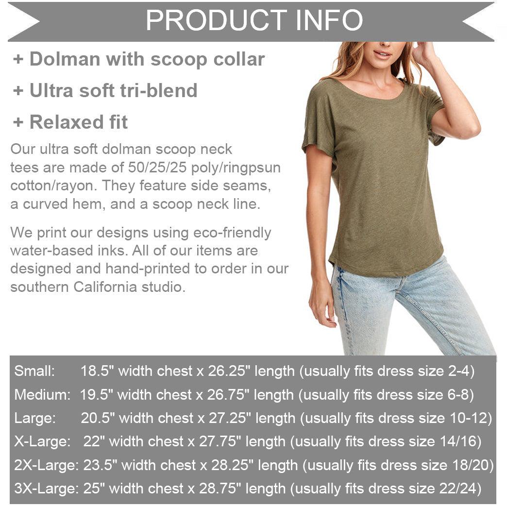 Women's Fragile Like a Bomb Scoop Neck T-Shirt