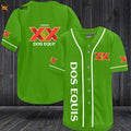 Dos Equis XX Baseball Jersey - lylyprint.com