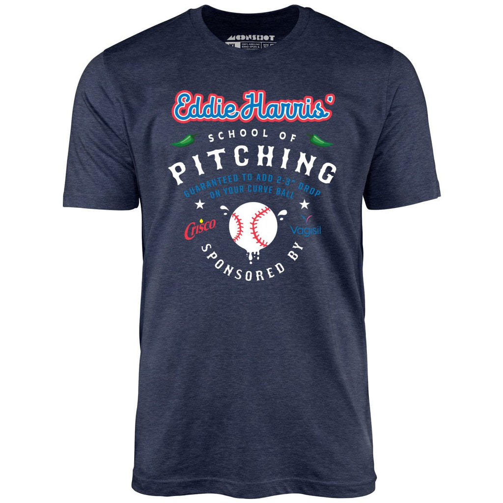 Eddie Harris School of Pitching - Unisex