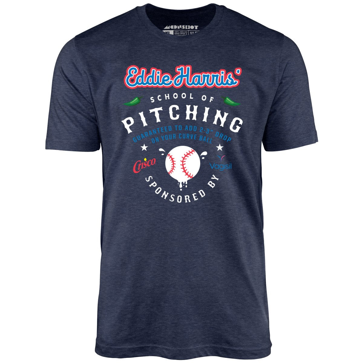 Eddie Harris School of Pitching - Unisex