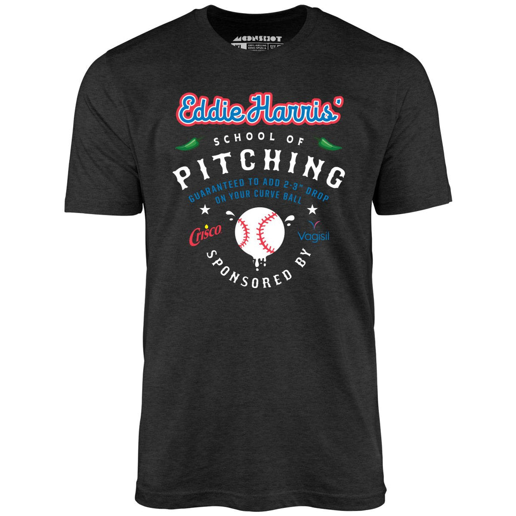 Eddie Harris School of Pitching - Unisex