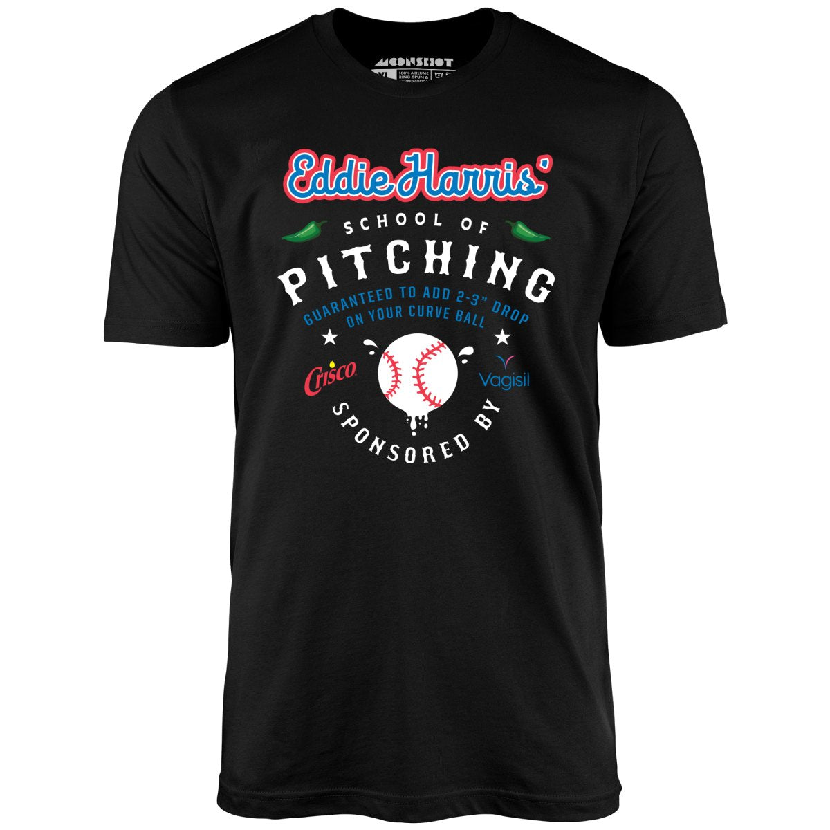 Eddie Harris School of Pitching - Unisex