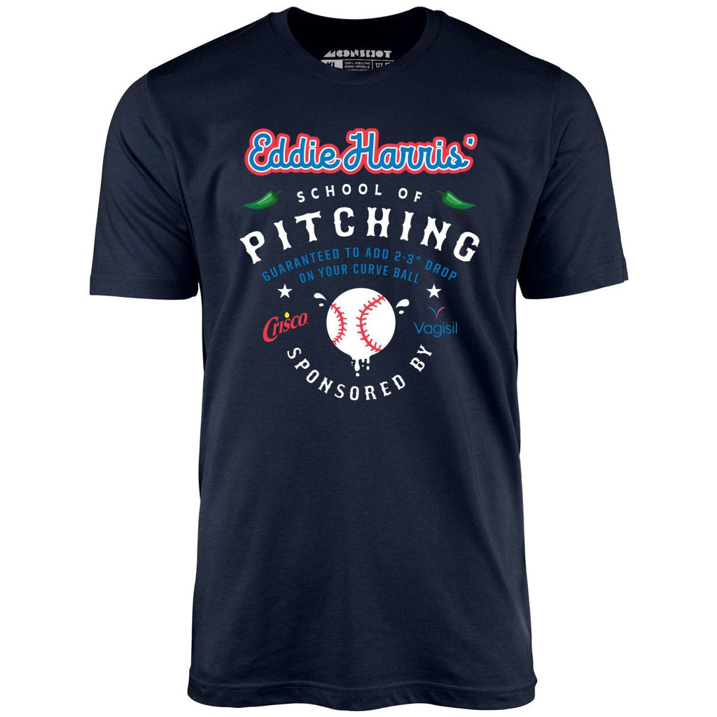 Eddie Harris School of Pitching - Unisex