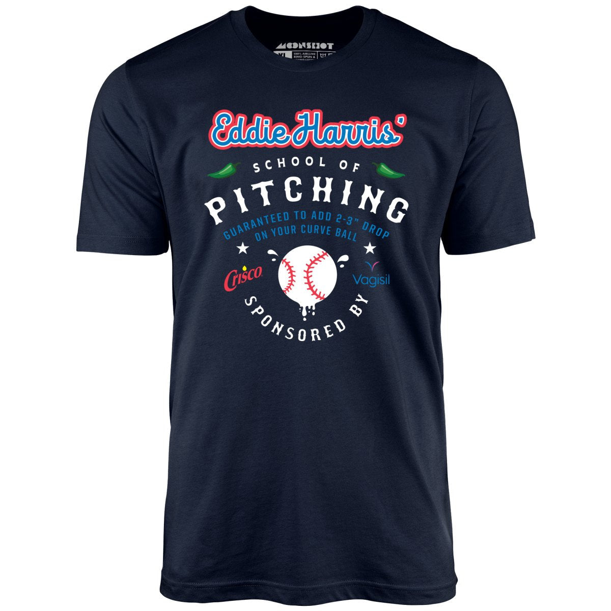 Eddie Harris School of Pitching - Unisex