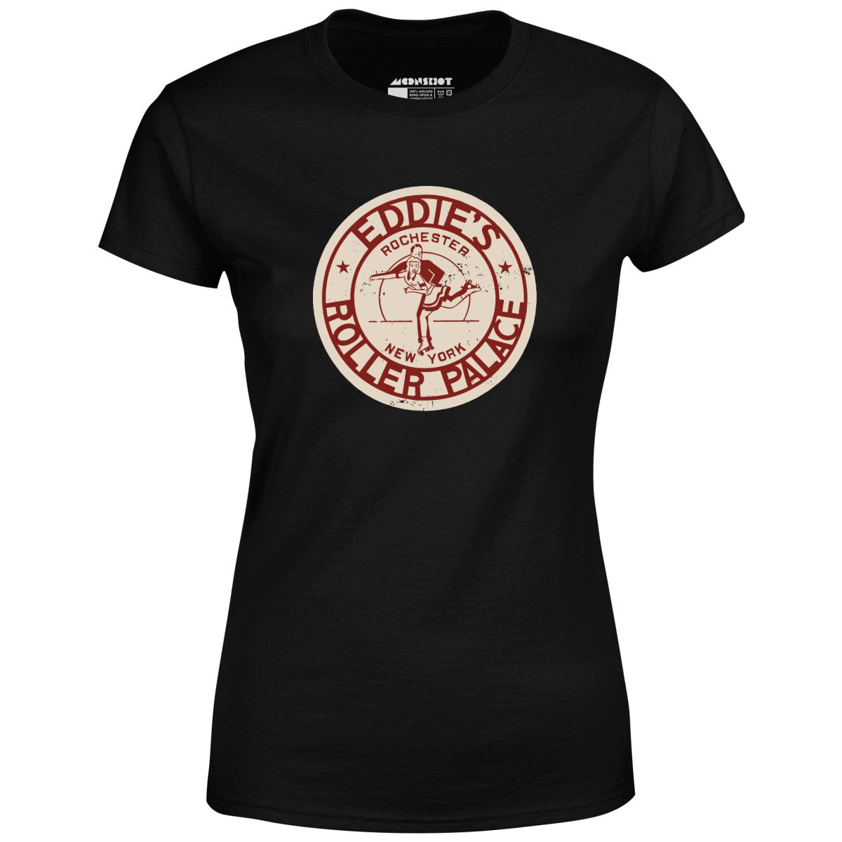 Eddie's Roller Palace - Rochester, NY - Vintage Roller Rink - Women's