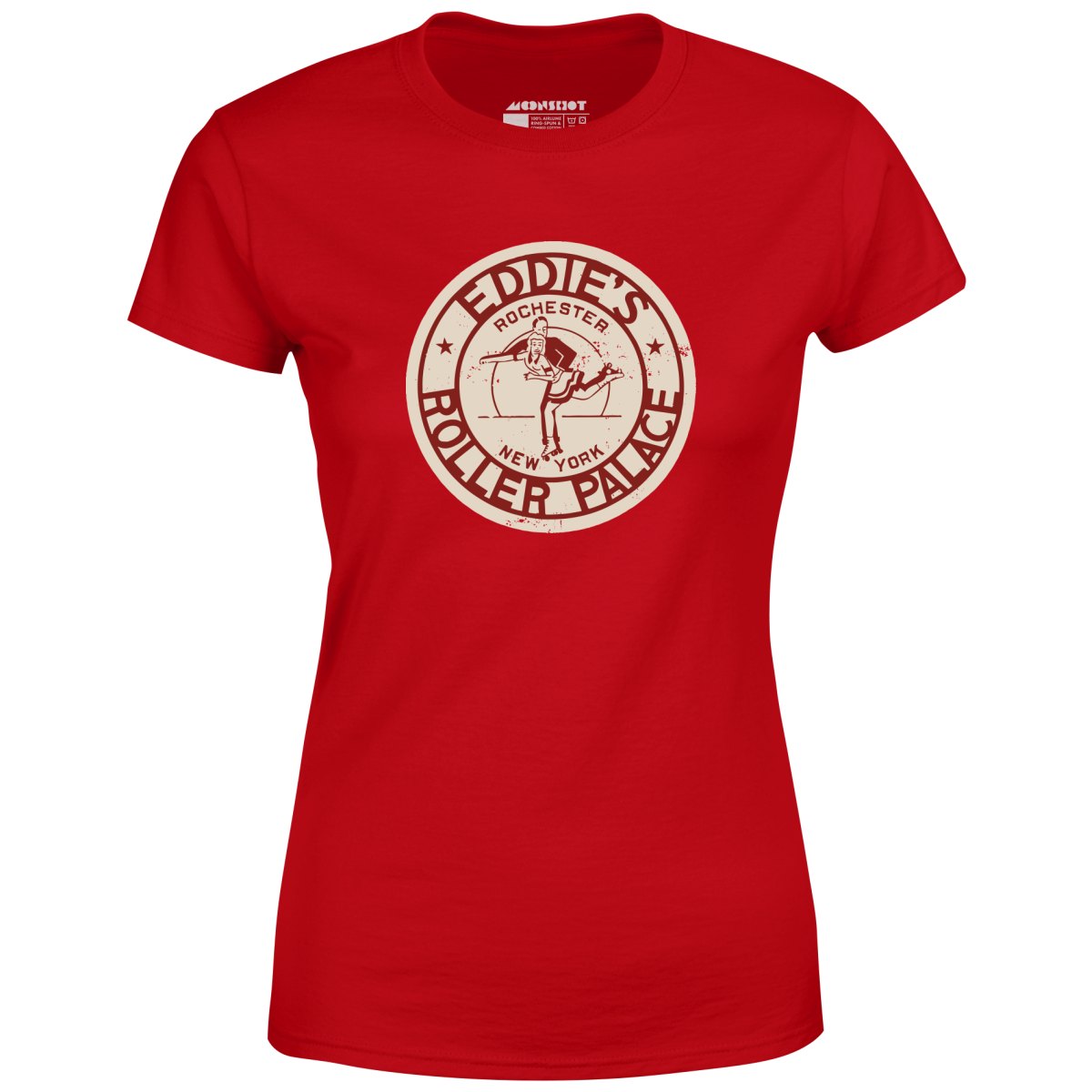 Eddie's Roller Palace - Rochester, NY - Vintage Roller Rink - Women's