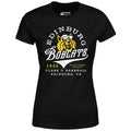 Edinburg Bobcats - Texas - Vintage Defunct Baseball Teams - Women's