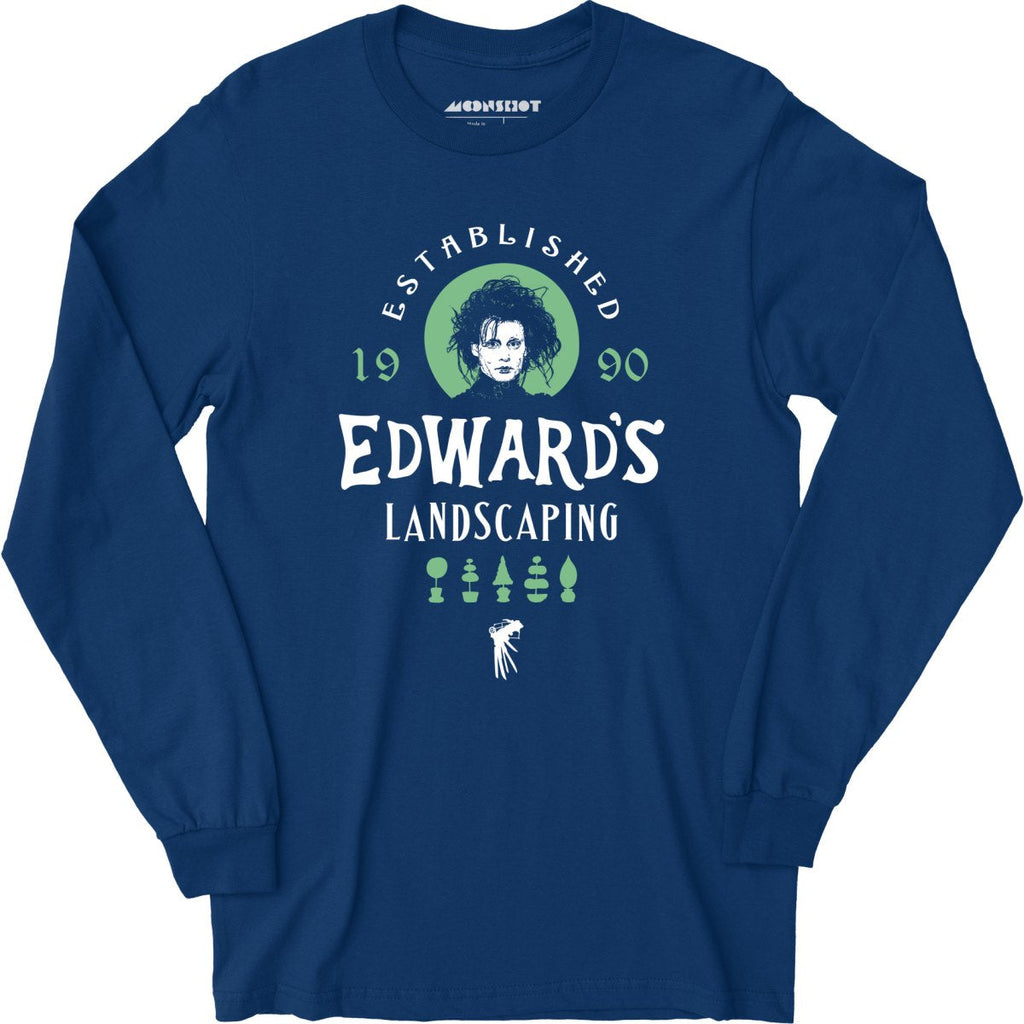 Edward's Landscaping - Long Sleeve
