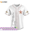 Elvis Presley Baseball Jersey Shirt, King Of Rock And Roll Jersey - lylyprint.com