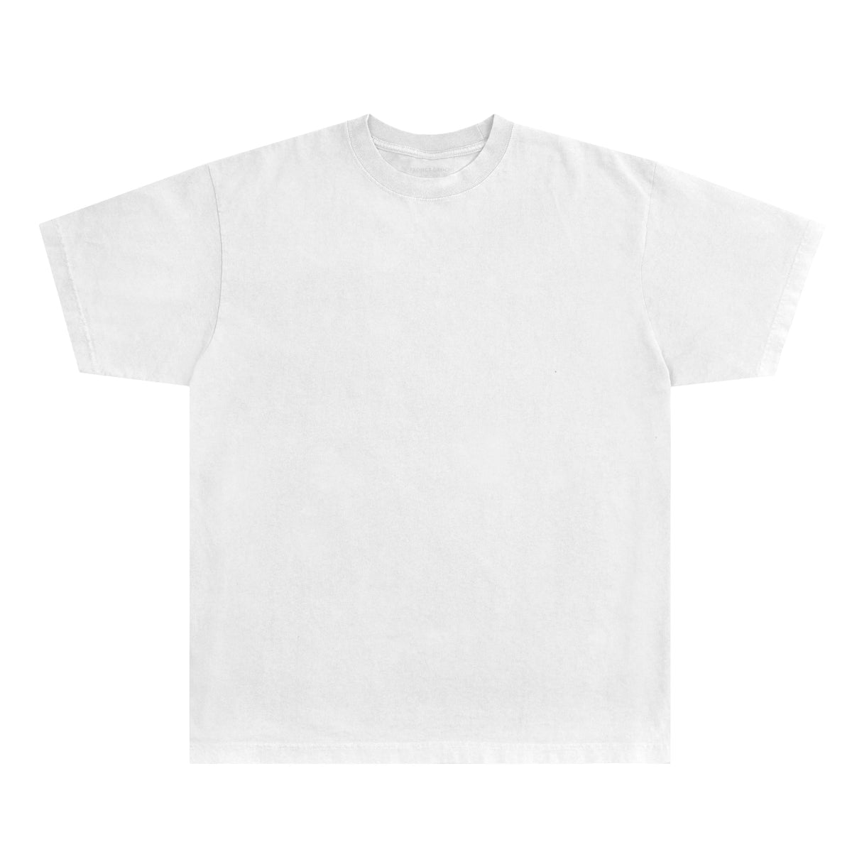 Automaton Tee - White