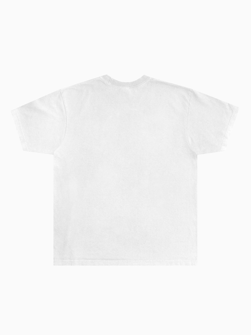 Quopp Tee - White