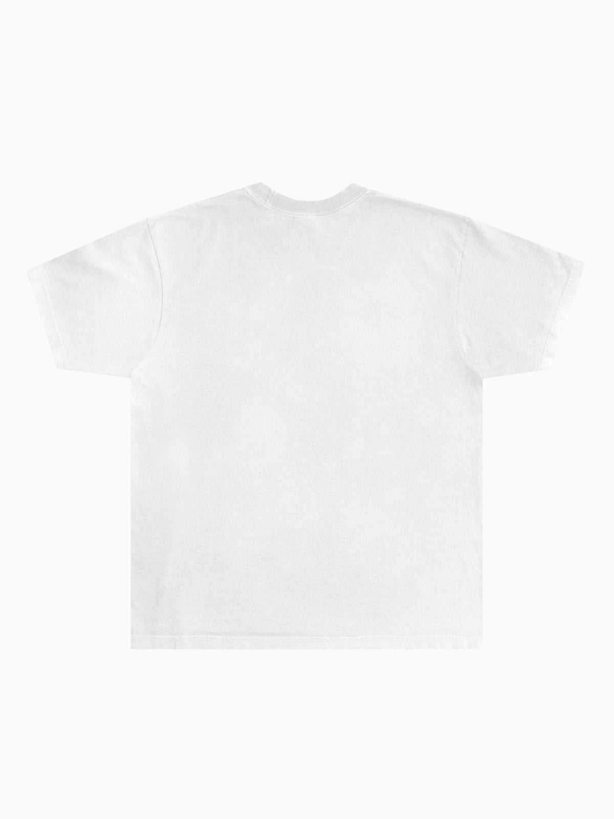 Quopp Tee - White