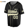 Enhypen Kpop Baseball Jersey, Number and Name Heeseung Jay Jake Sunghoon Sunoo Jungwon Niki - lylyprint.com