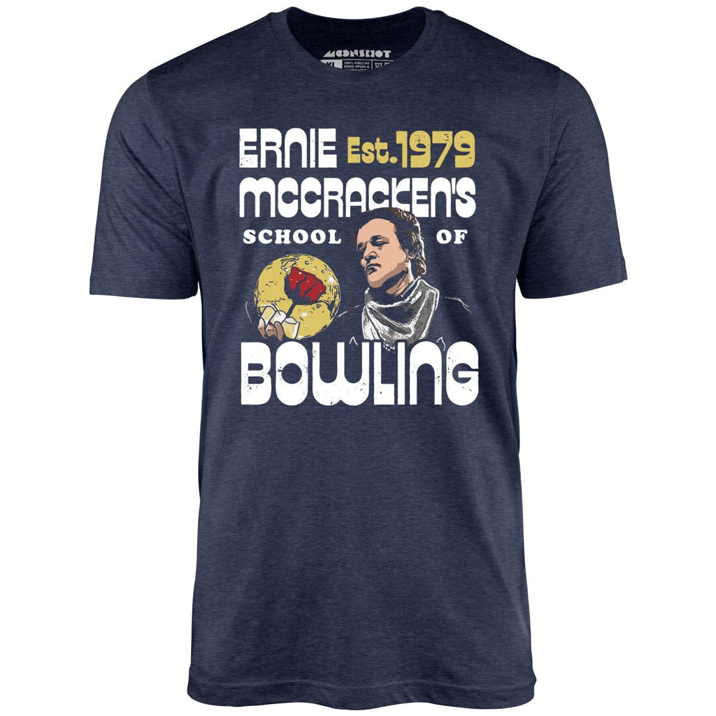 Ernie McCracken's School of Bowling - Unisex