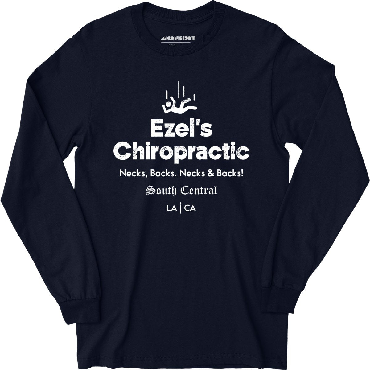 Ezel's Chiropractic - Long Sleeve