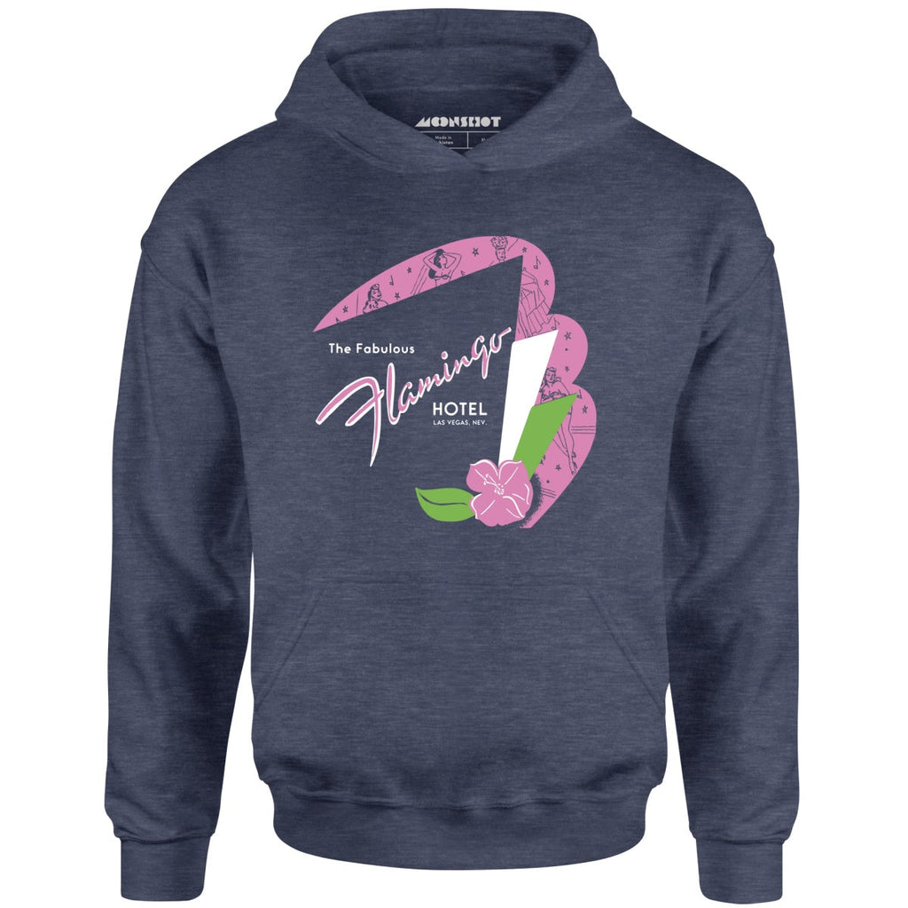 Fabulous Flamingo Hotel v2 - Vintage Las Vegas - Unisex
